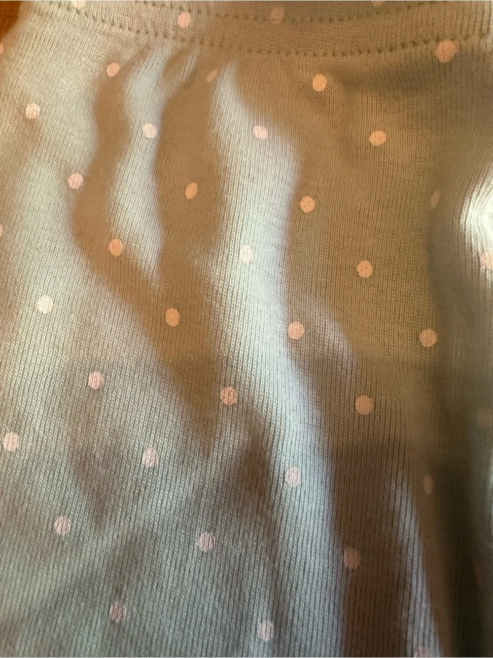 Carter's Mint Green & Light Pink Unicorn Short Pajama Set